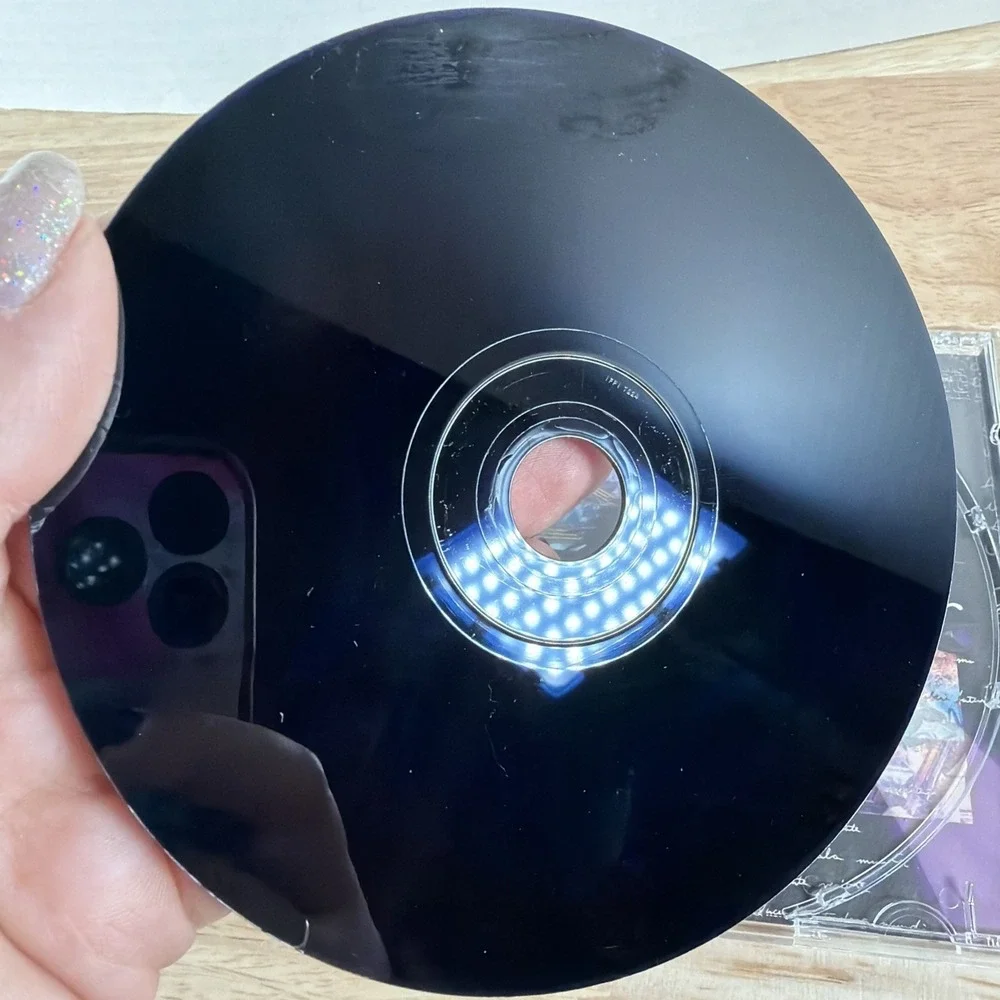 READ Final Fantasy Viii ( 8 ) - Sony PlayStation 1 Black Label - MISSING DISC 1